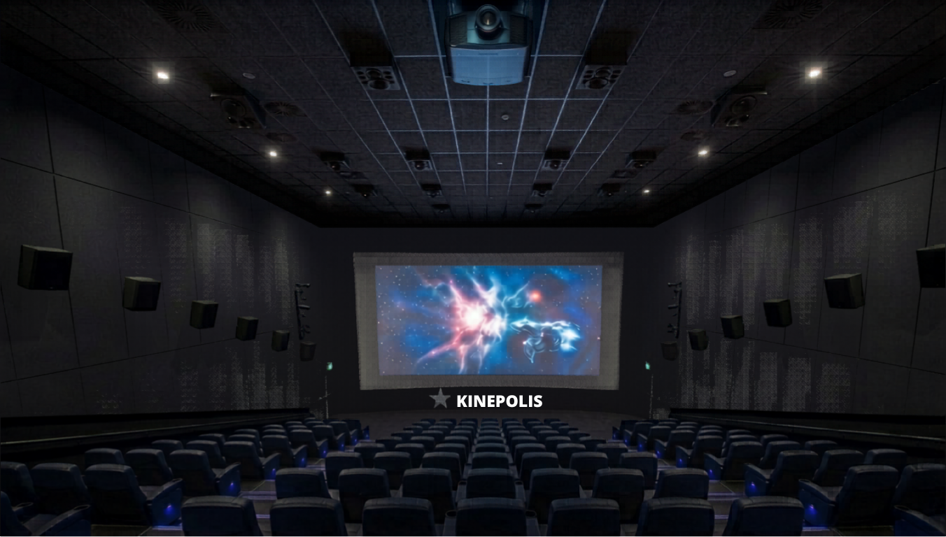 Sala Kinépolis Alicante